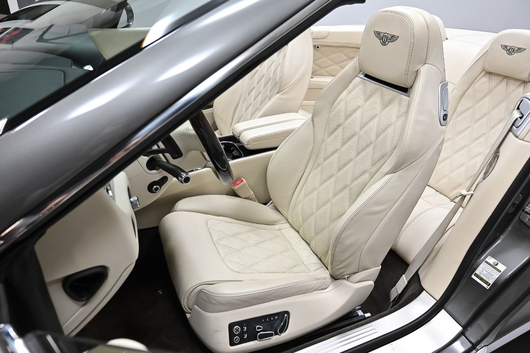 2013 Bentley Continental GTC