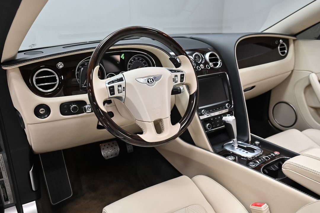 2013 Bentley Continental GTC