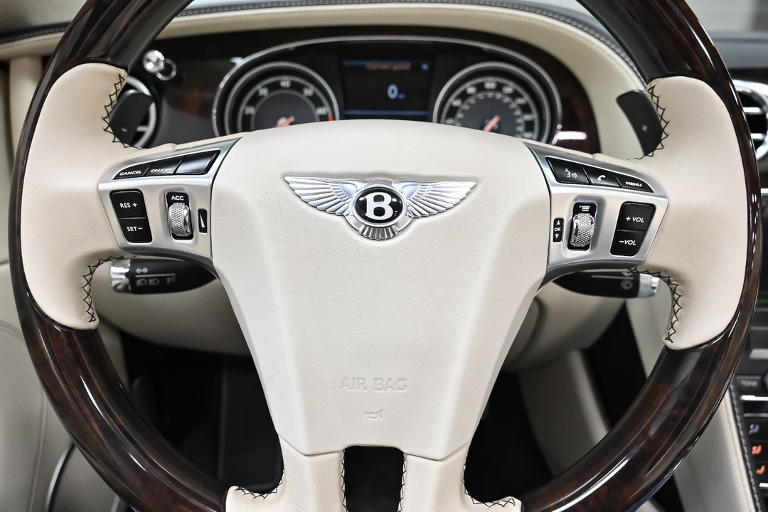 2013 Bentley Continental GTC