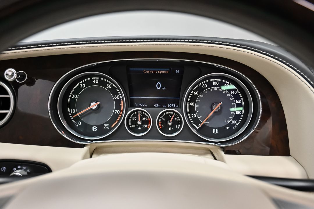 2013 Bentley Continental GTC