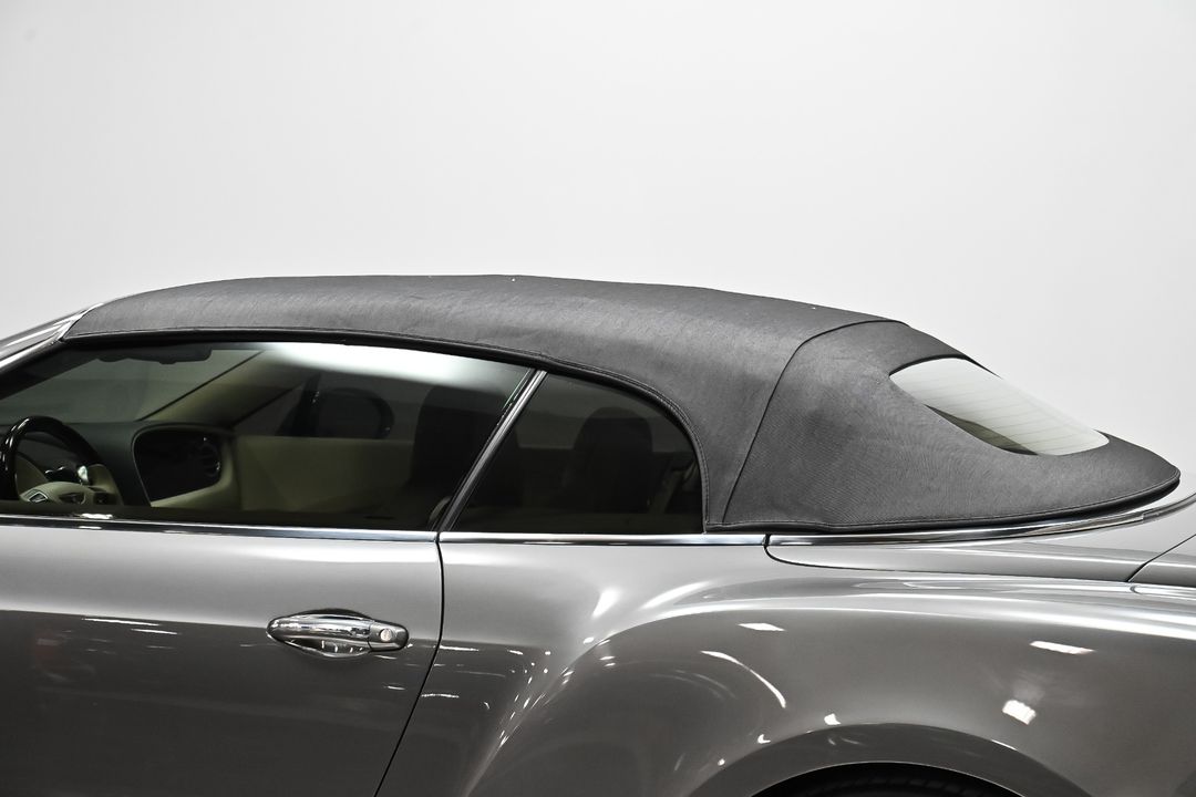 2013 Bentley Continental GTC