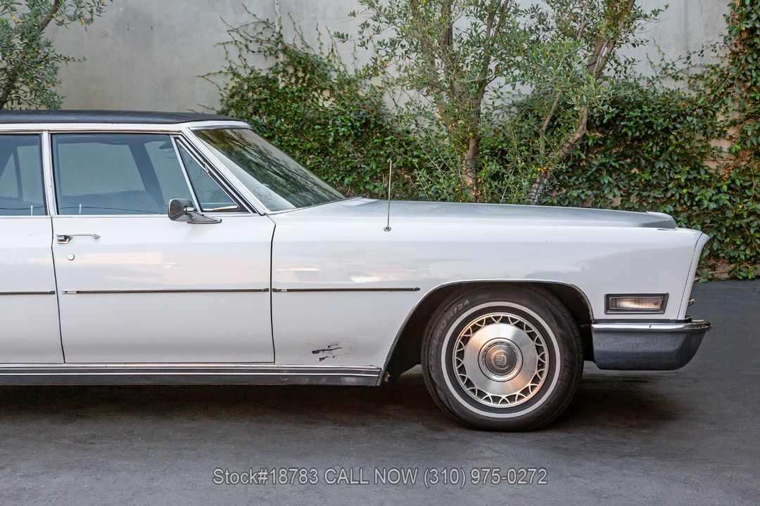 1968 Cadillac Fleetwood Special 60