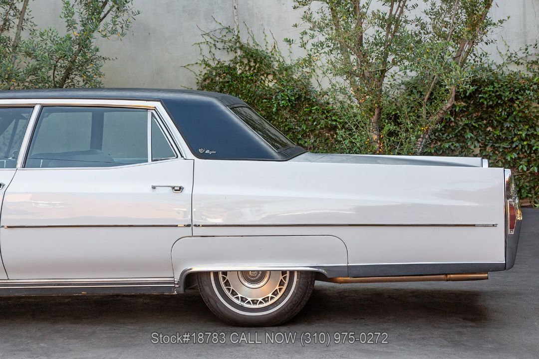 1968 Cadillac Fleetwood Special 60