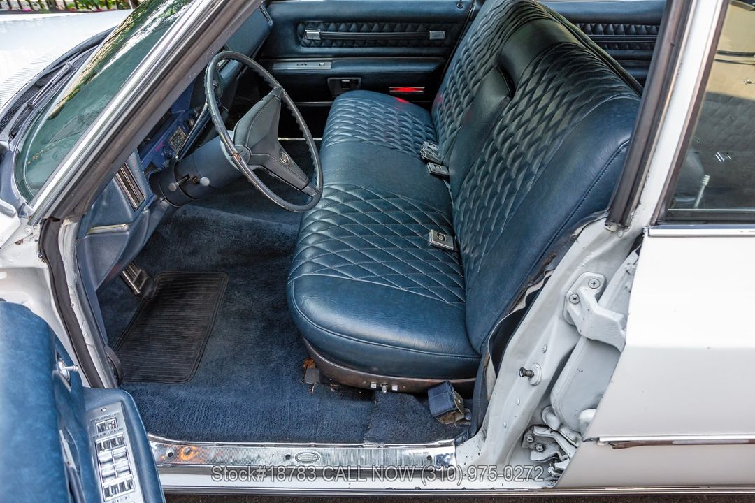 1968 Cadillac Fleetwood Special 60