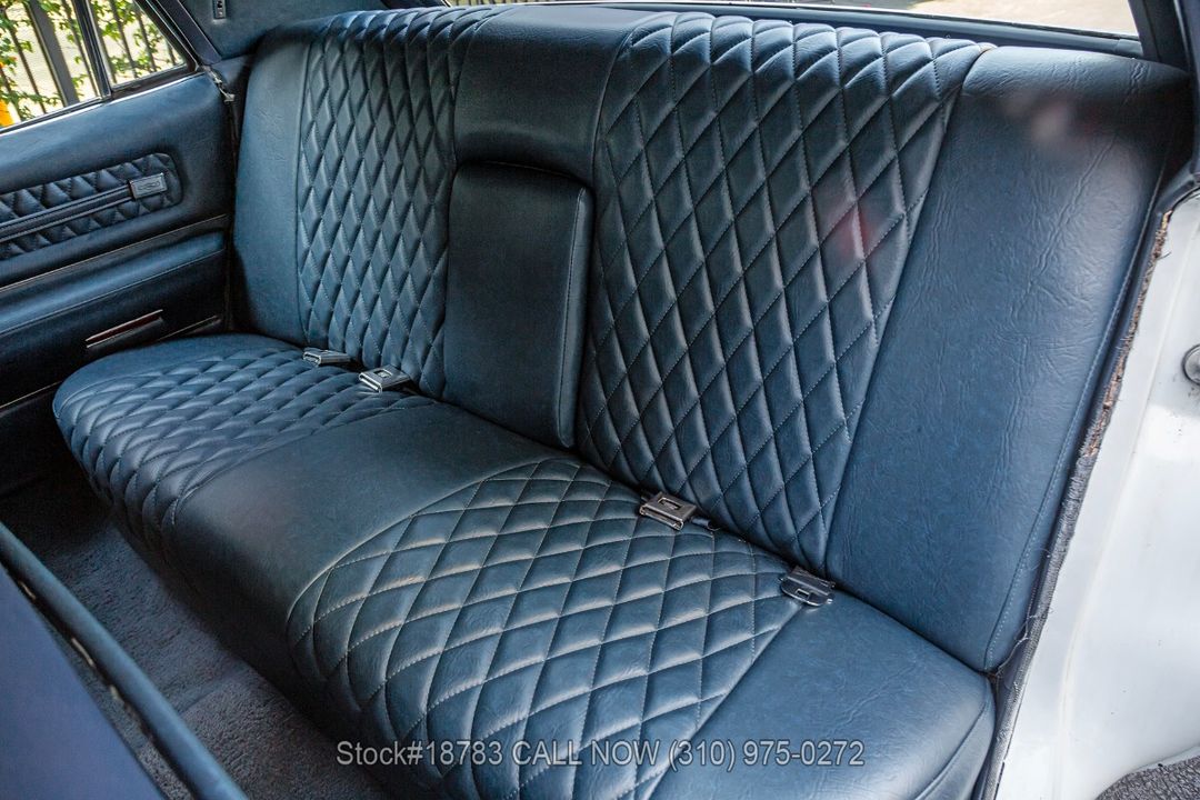 1968 Cadillac Fleetwood Special 60