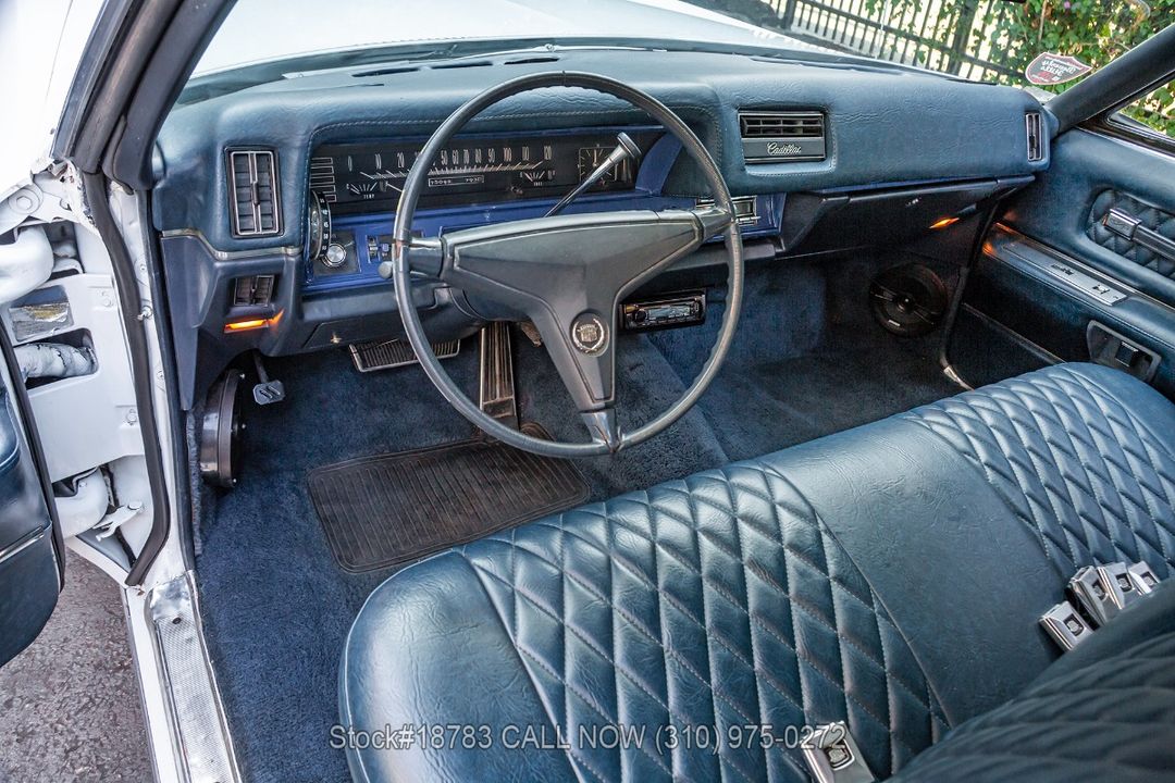1968 Cadillac Fleetwood Special 60