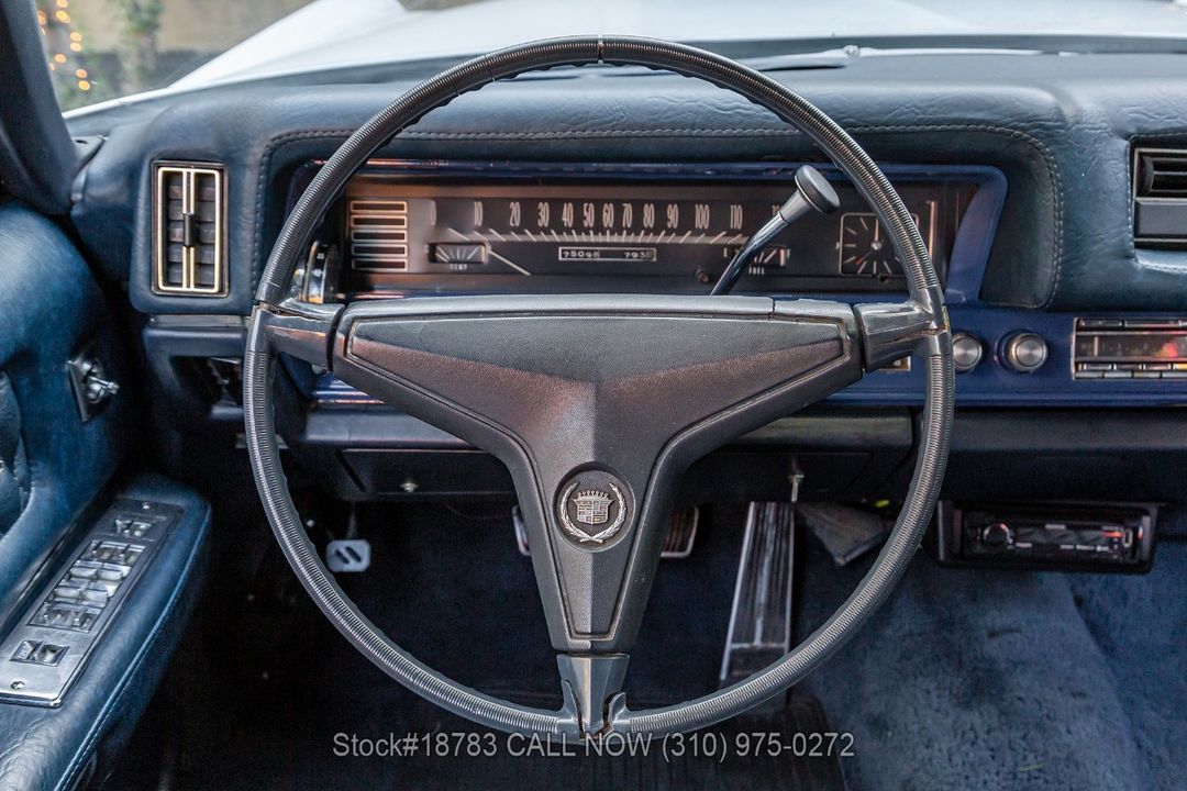 1968 Cadillac Fleetwood Special 60