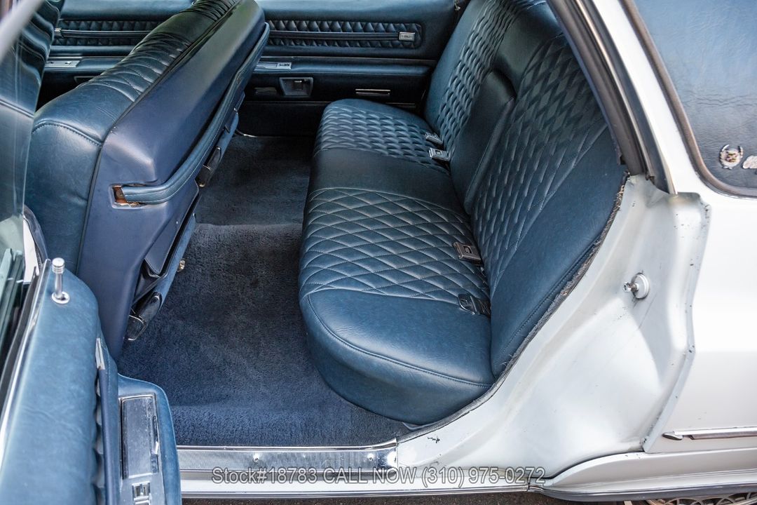 1968 Cadillac Fleetwood Special 60