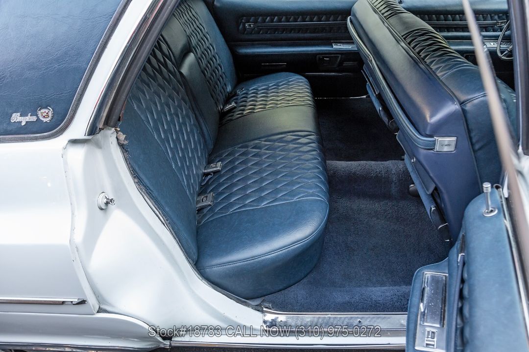 1968 Cadillac Fleetwood Special 60