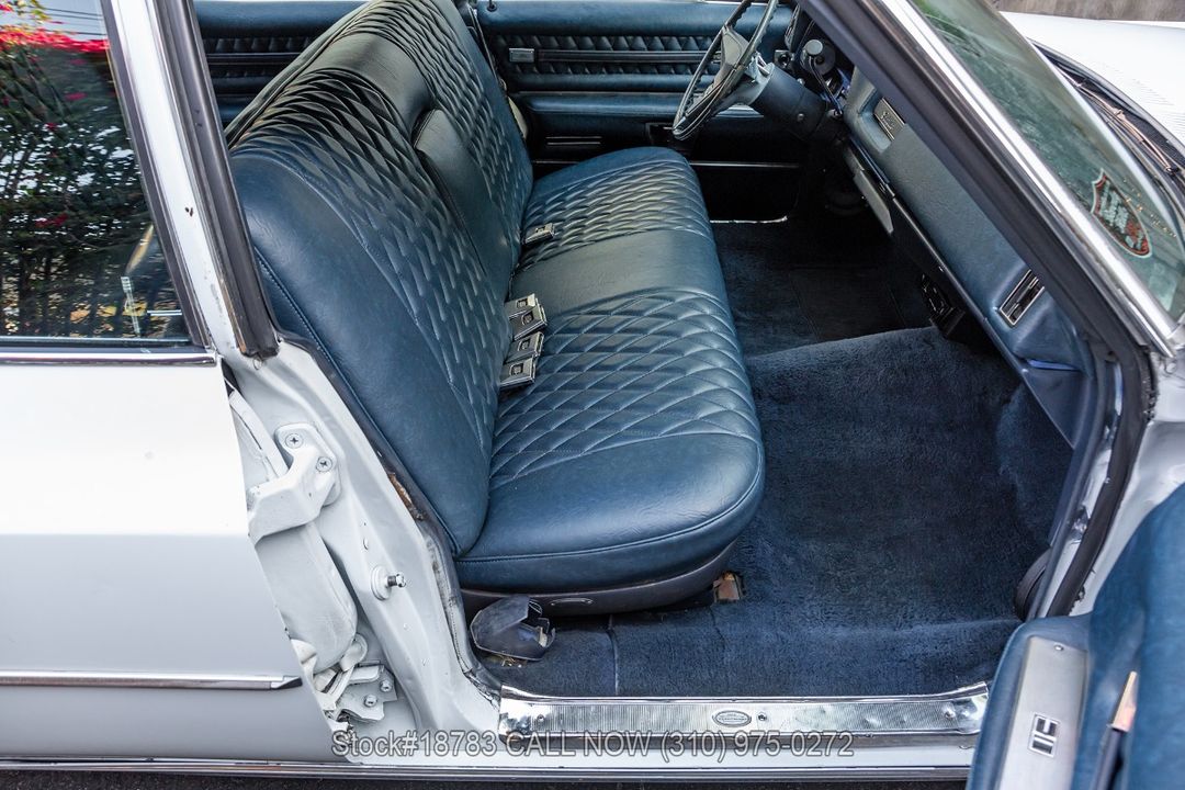 1968 Cadillac Fleetwood Special 60
