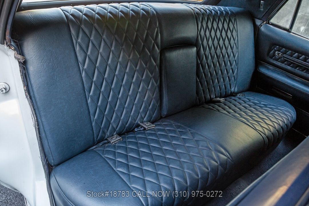 1968 Cadillac Fleetwood Special 60