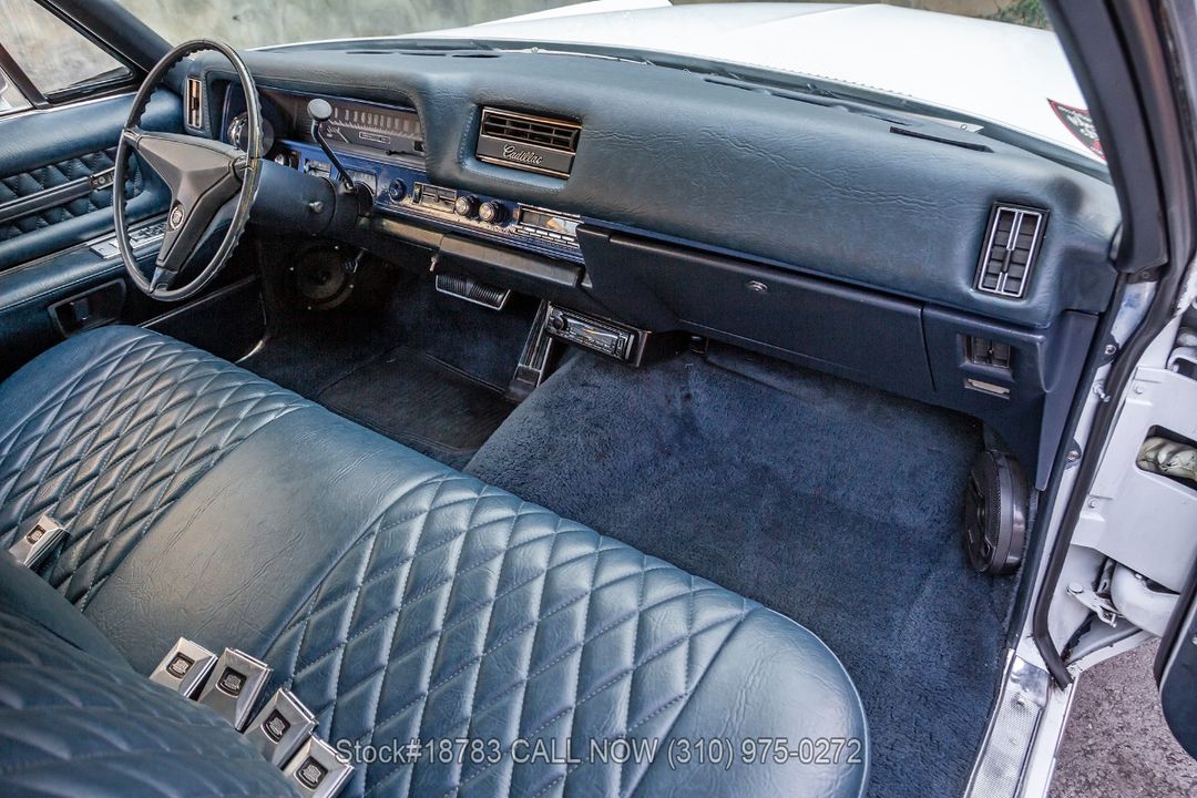 1968 Cadillac Fleetwood Special 60