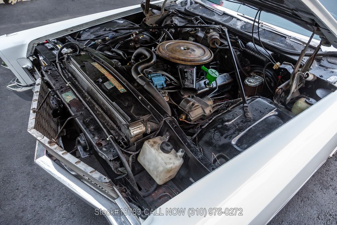 1968 Cadillac Fleetwood Special 60