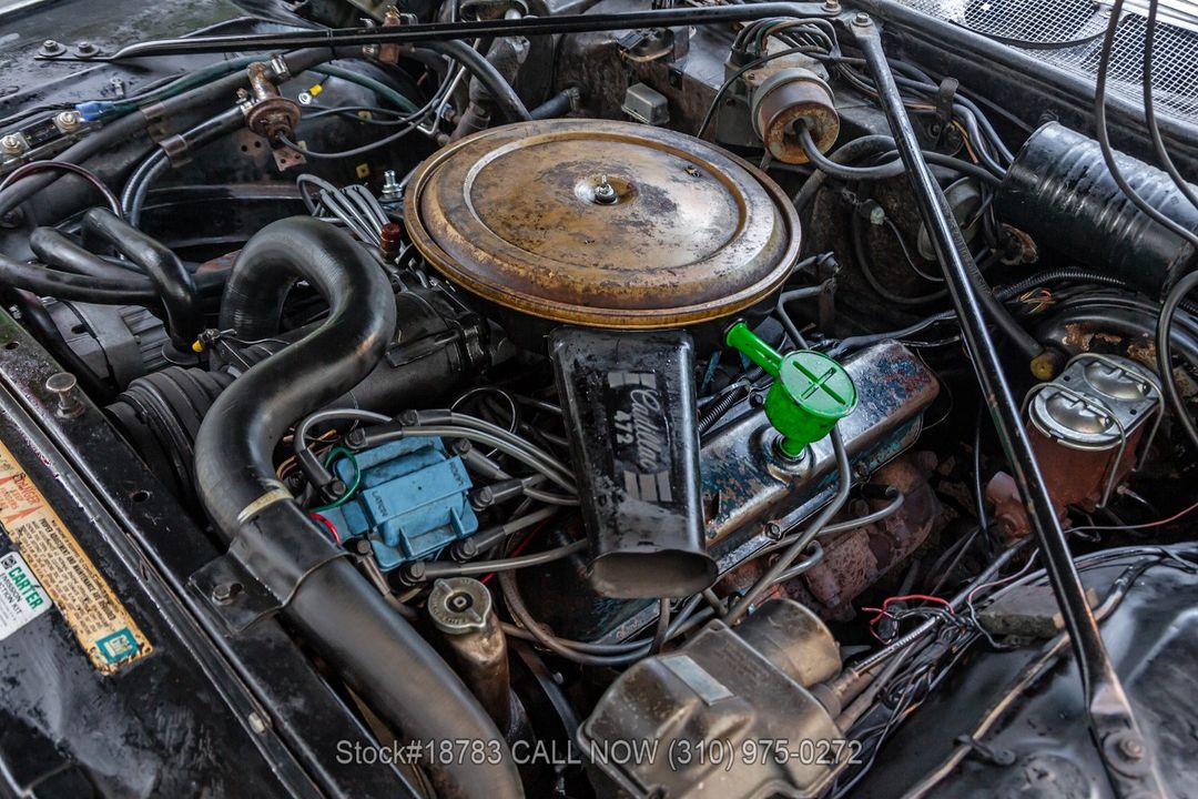 1968 Cadillac Fleetwood Special 60