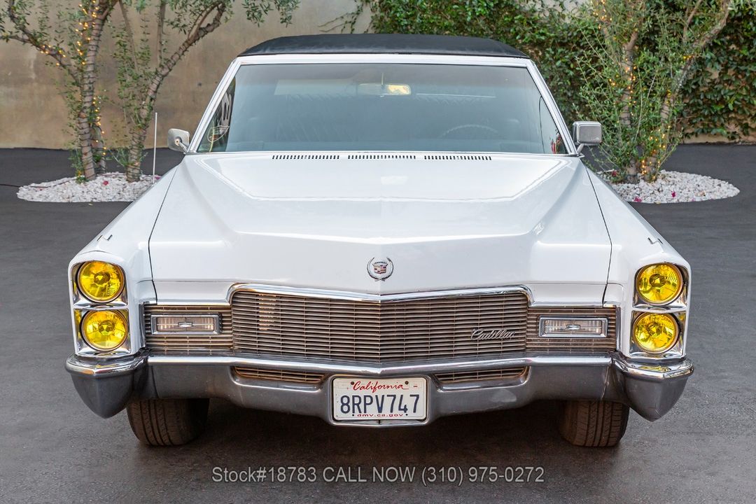 1968 Cadillac Fleetwood Special 60