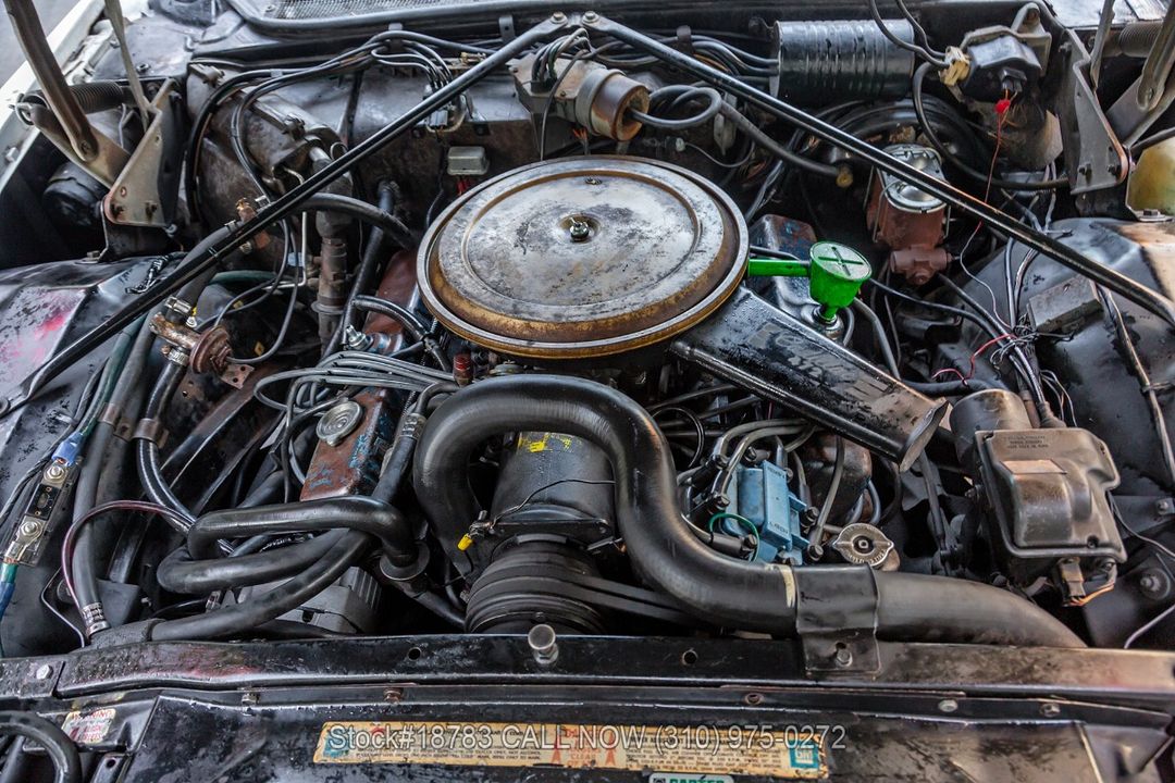 1968 Cadillac Fleetwood Special 60