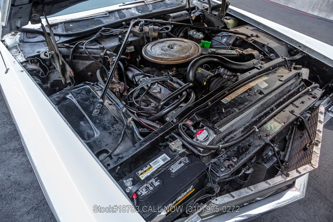 1968 Cadillac Fleetwood Special 60