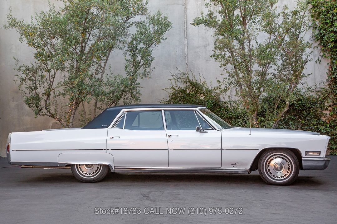 1968 Cadillac Fleetwood Special 60