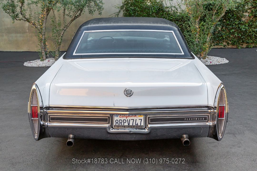 1968 Cadillac Fleetwood Special 60