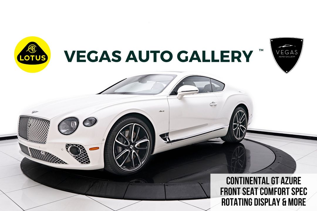 2023 Bentley Continental GT