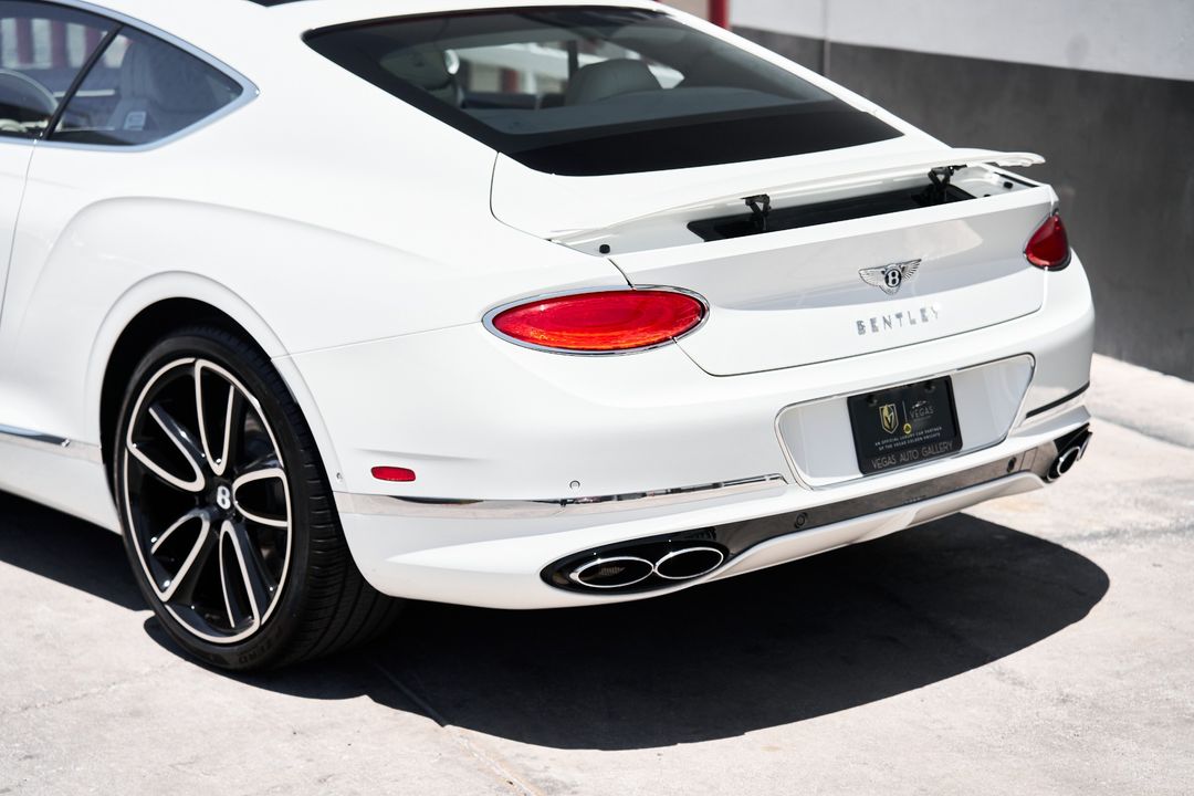 2023 Bentley Continental GT