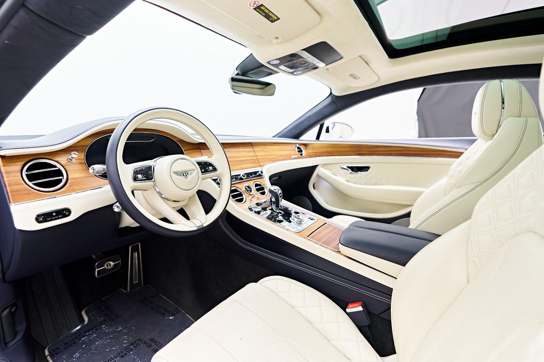 2023 Bentley Continental GT