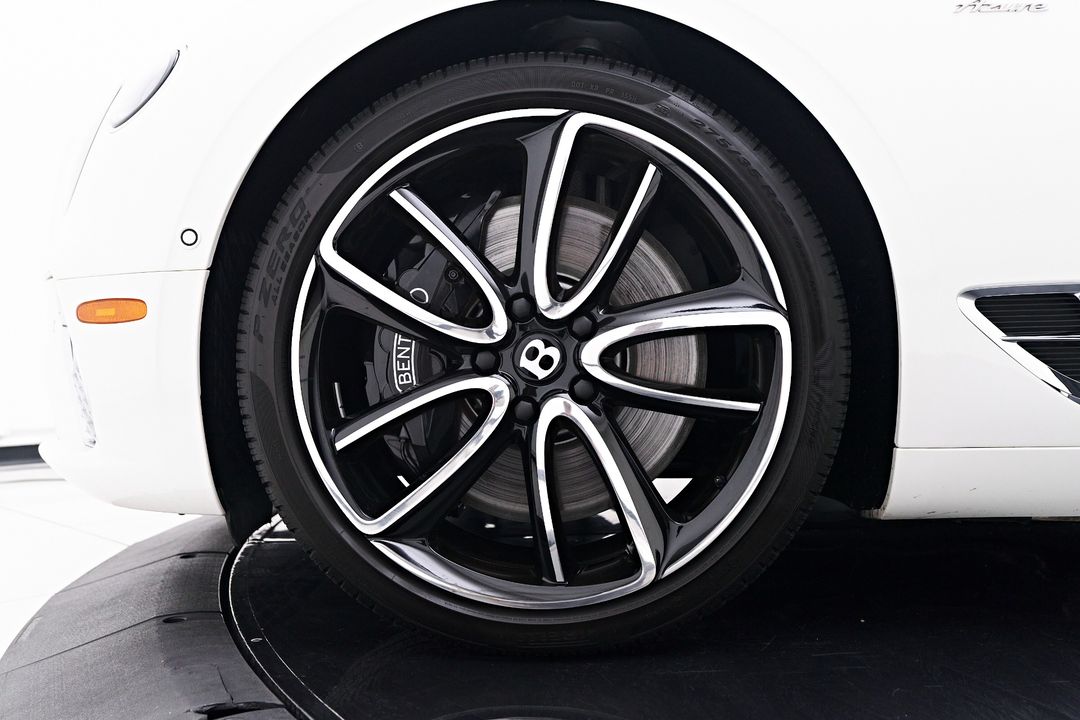 2023 Bentley Continental GT