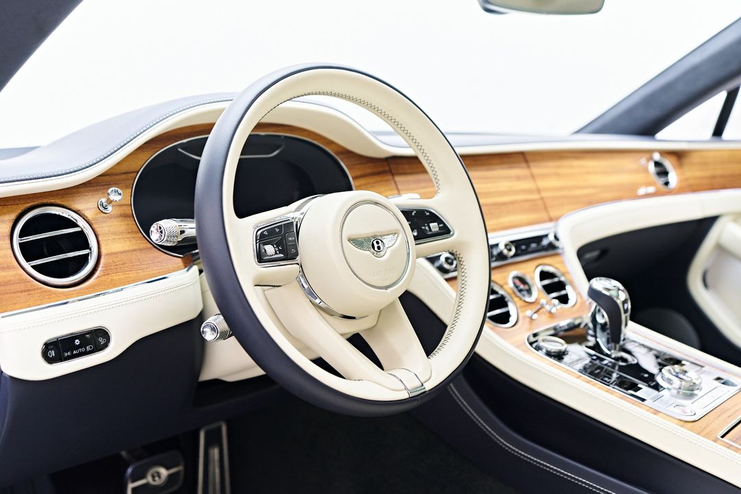 2023 Bentley Continental GT
