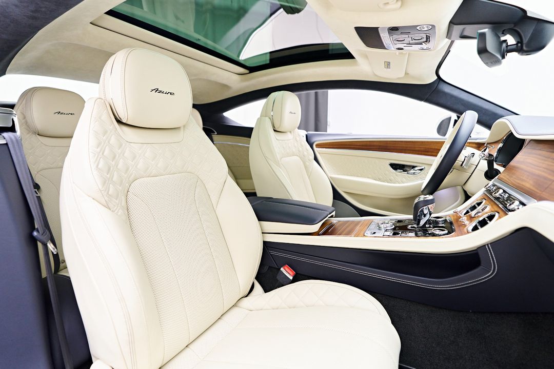 2023 Bentley Continental GT