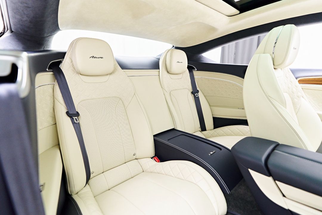 2023 Bentley Continental GT