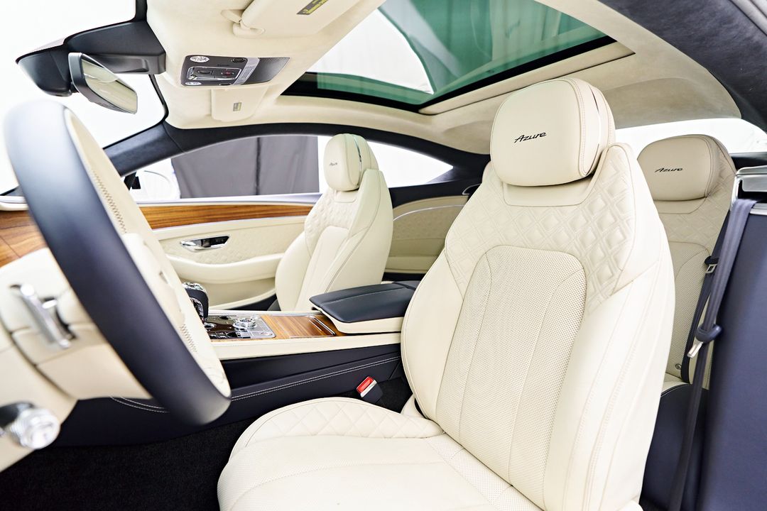 2023 Bentley Continental GT