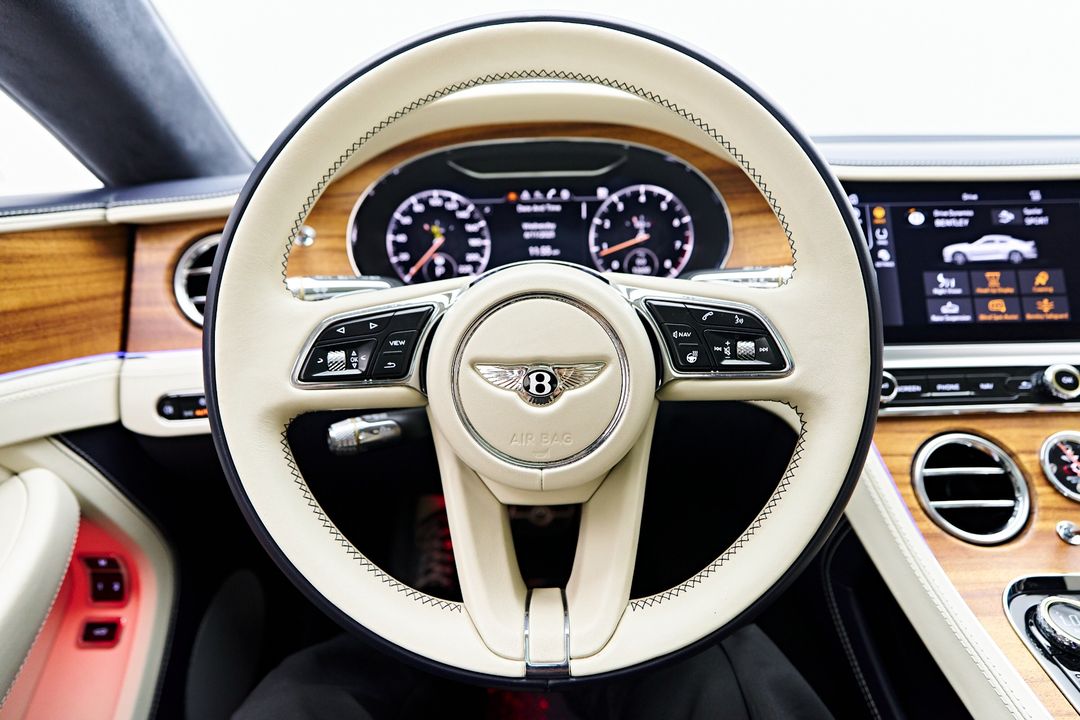 2023 Bentley Continental GT