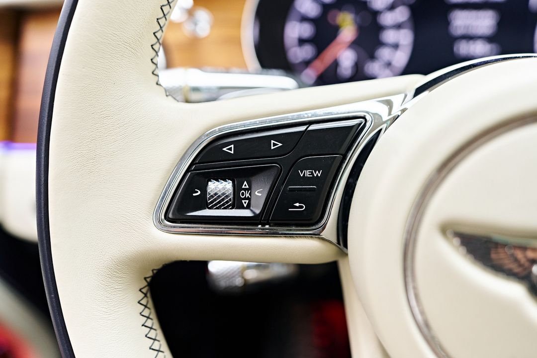 2023 Bentley Continental GT
