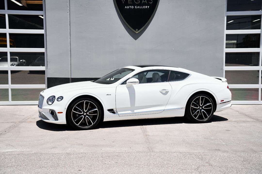 2023 Bentley Continental GT