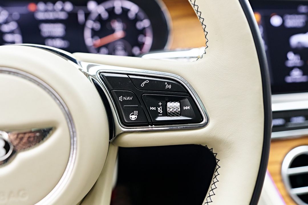 2023 Bentley Continental GT