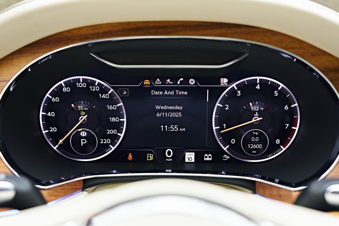 2023 Bentley Continental GT