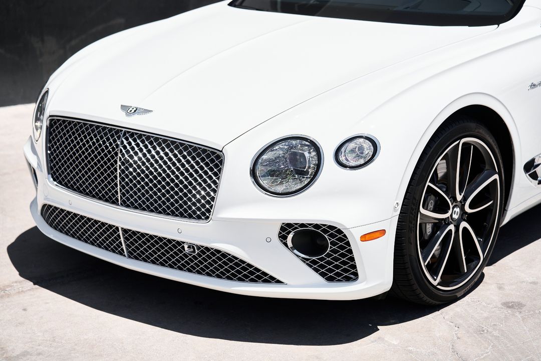 2023 Bentley Continental GT