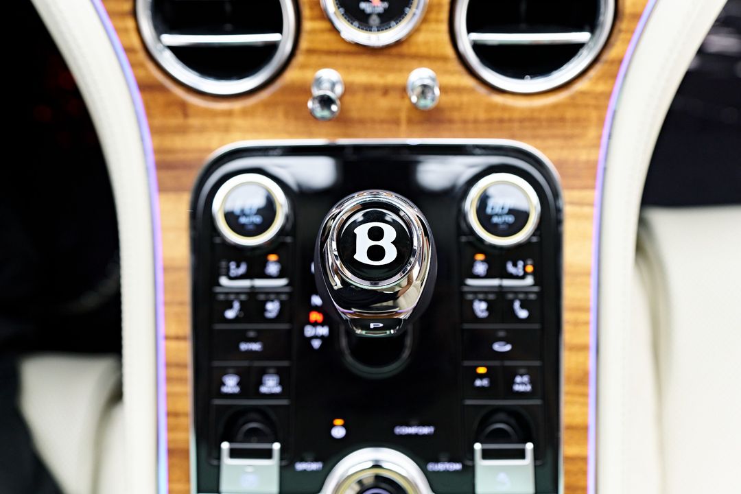2023 Bentley Continental GT