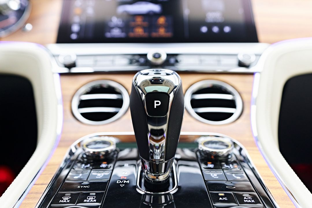 2023 Bentley Continental GT