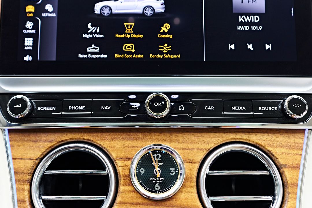 2023 Bentley Continental GT