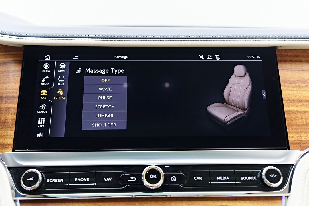 2023 Bentley Continental GT