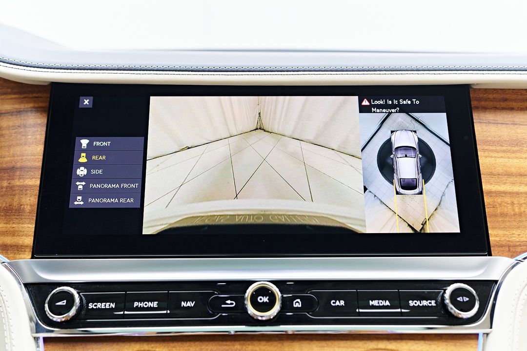 2023 Bentley Continental GT