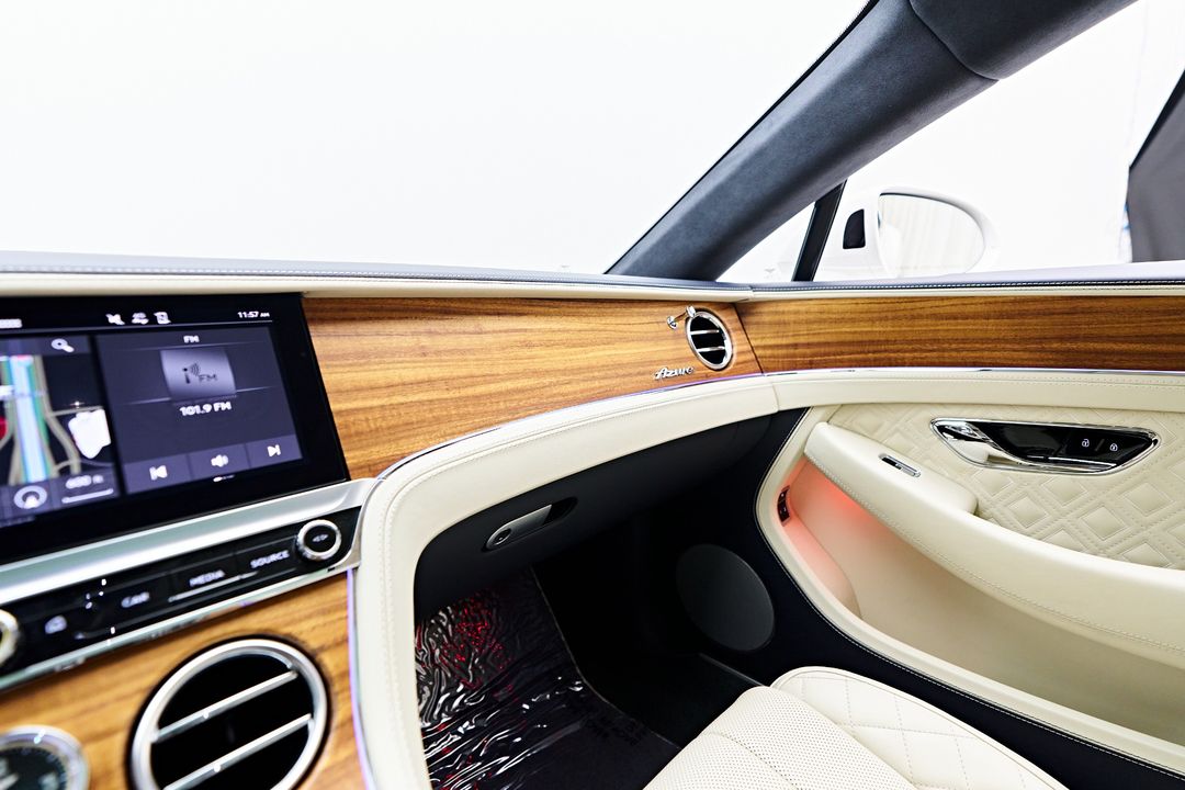 2023 Bentley Continental GT