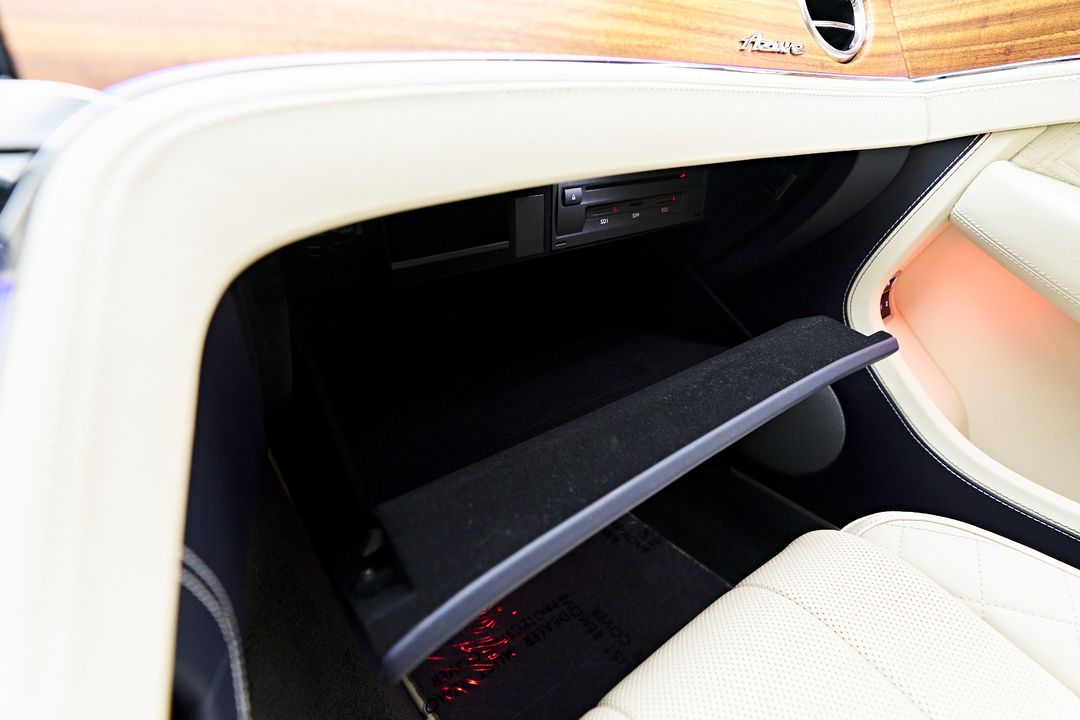 2023 Bentley Continental GT