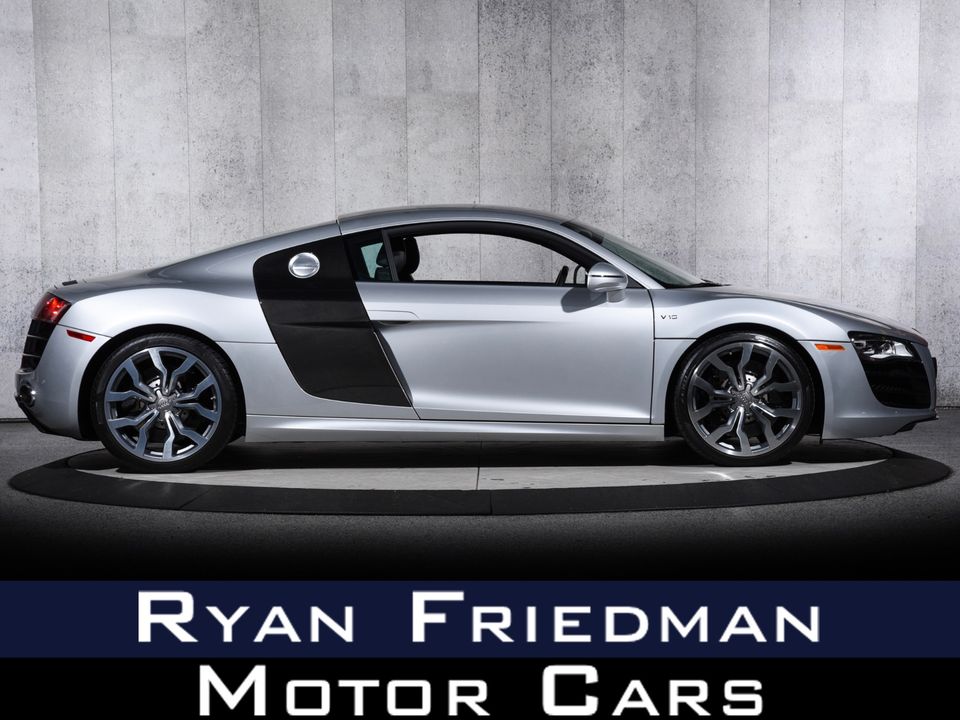 2010 Audi R8