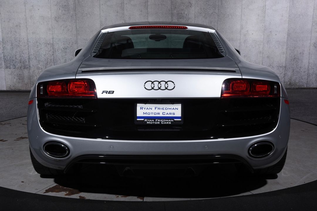 2010 Audi R8
