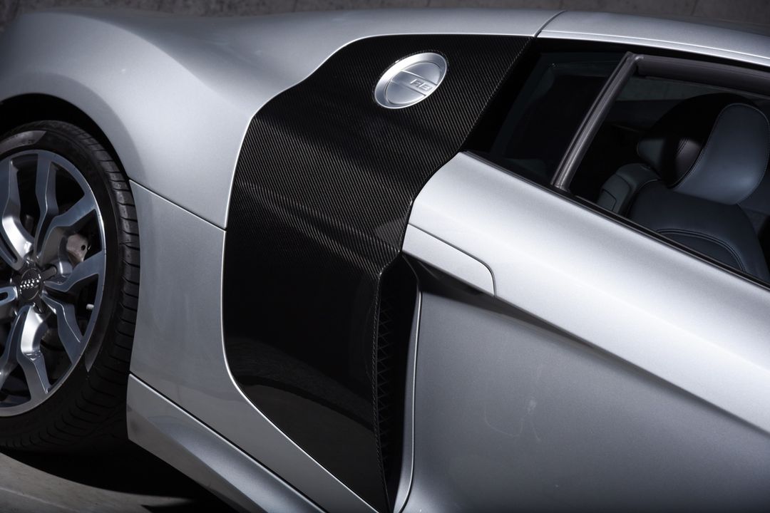 2010 Audi R8