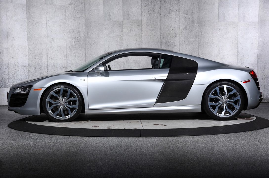 2010 Audi R8
