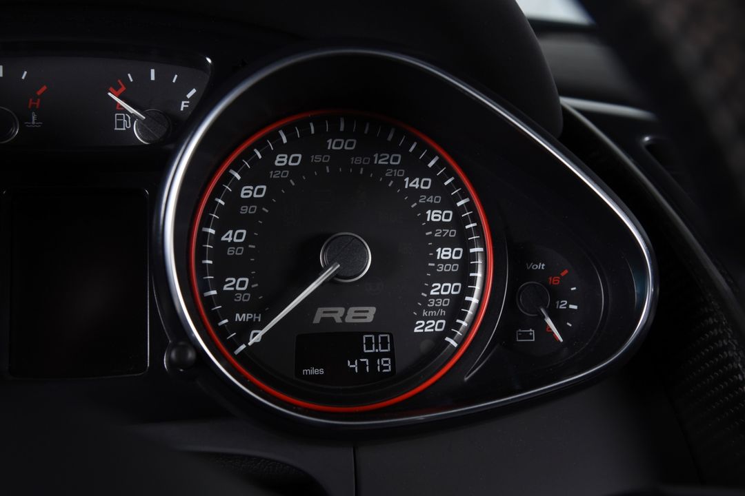 2010 Audi R8