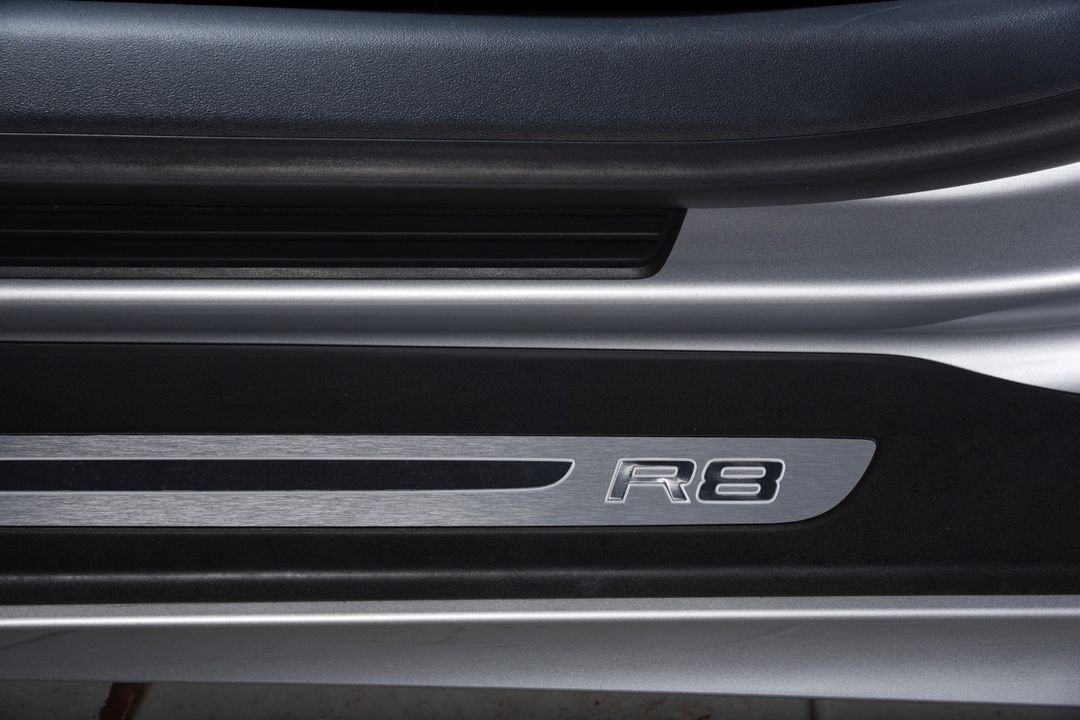 2010 Audi R8